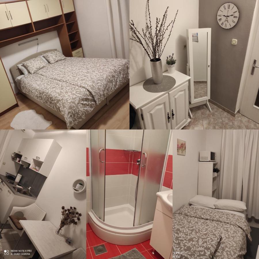 Roko Apartments Biograd Na Moru Bagian luar foto