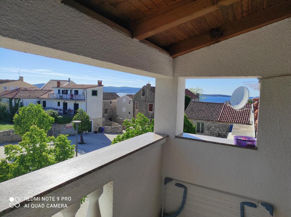 Roko Apartments Biograd Na Moru Bagian luar foto