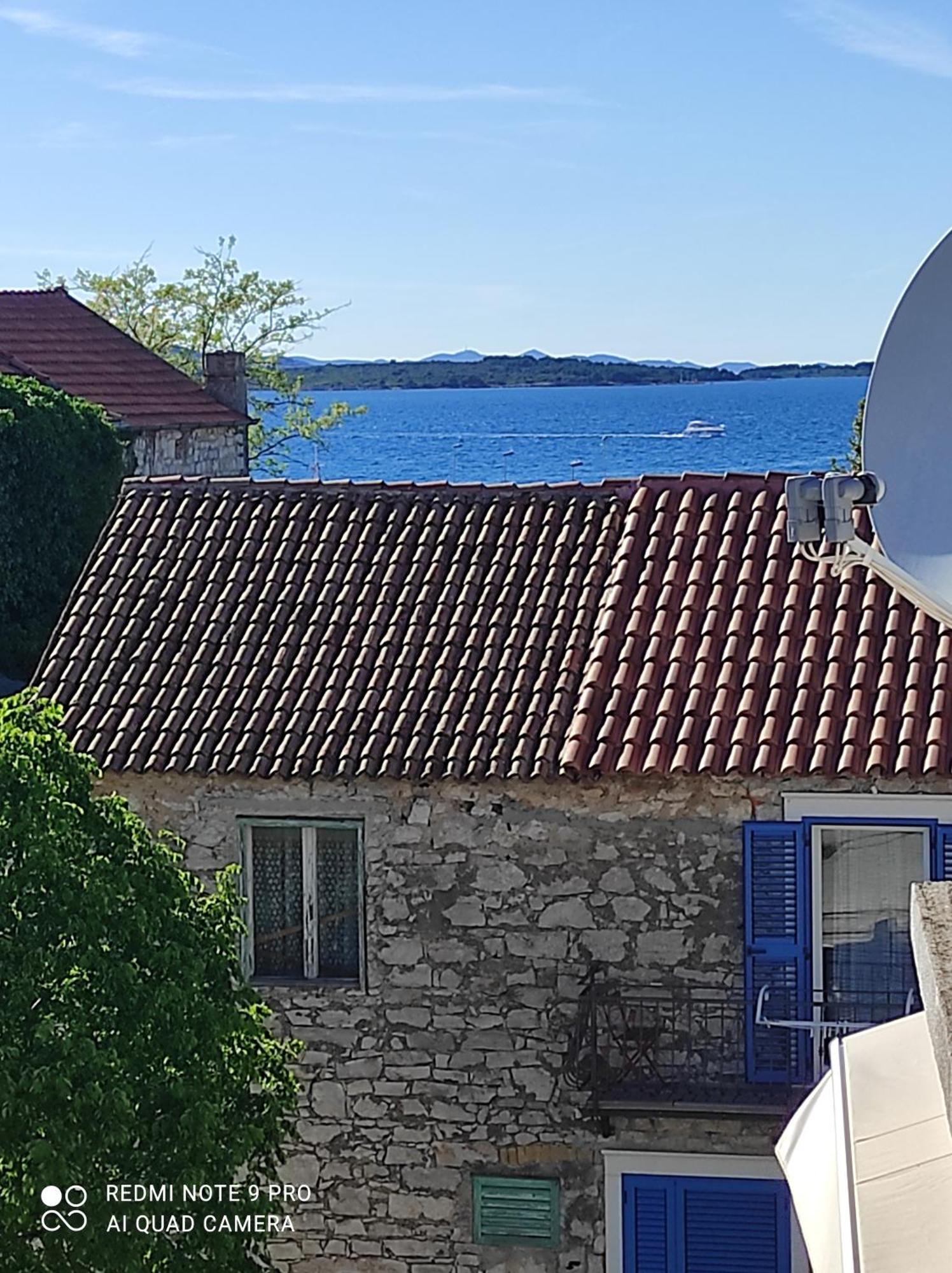 Roko Apartments Biograd Na Moru Ruang foto