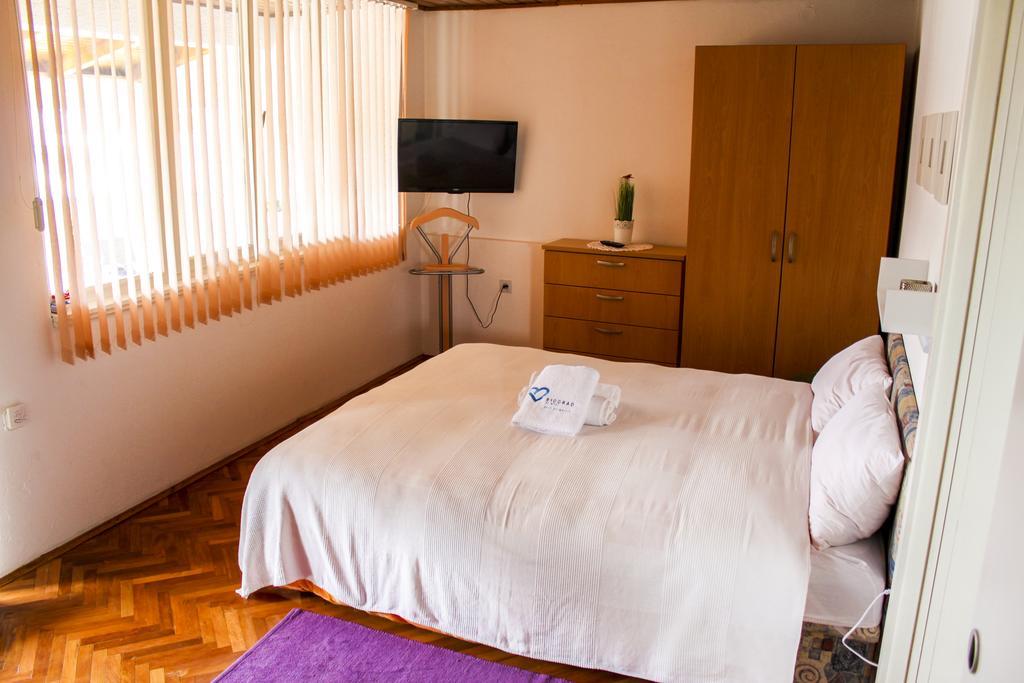 Roko Apartments Biograd Na Moru Bagian luar foto
