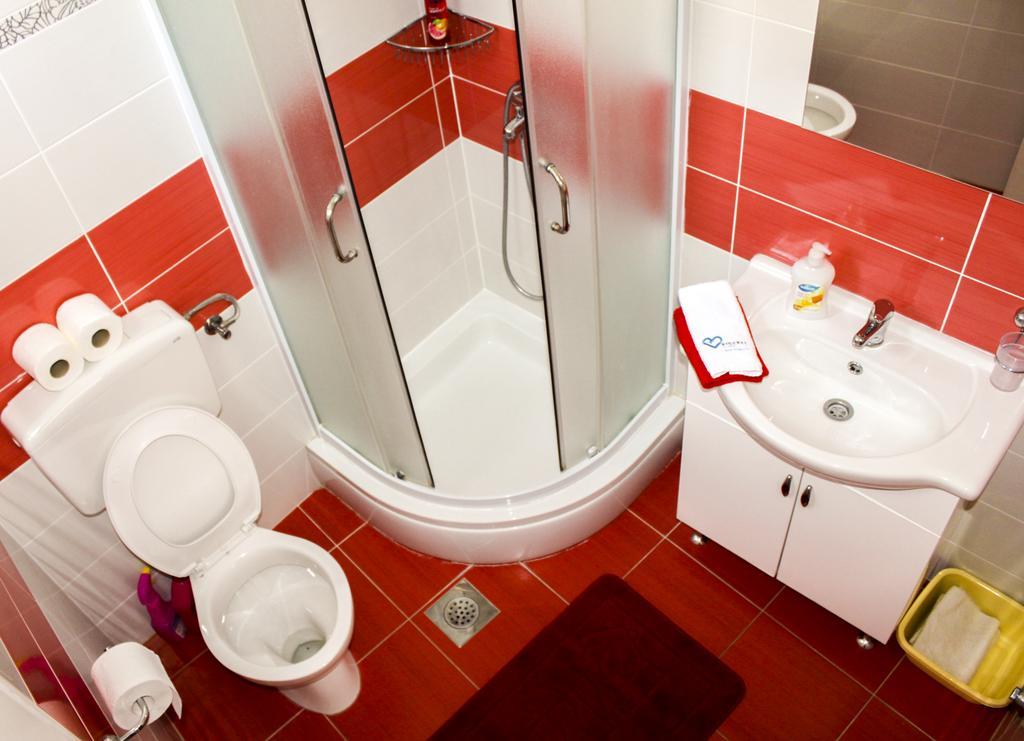Roko Apartments Biograd Na Moru Bagian luar foto